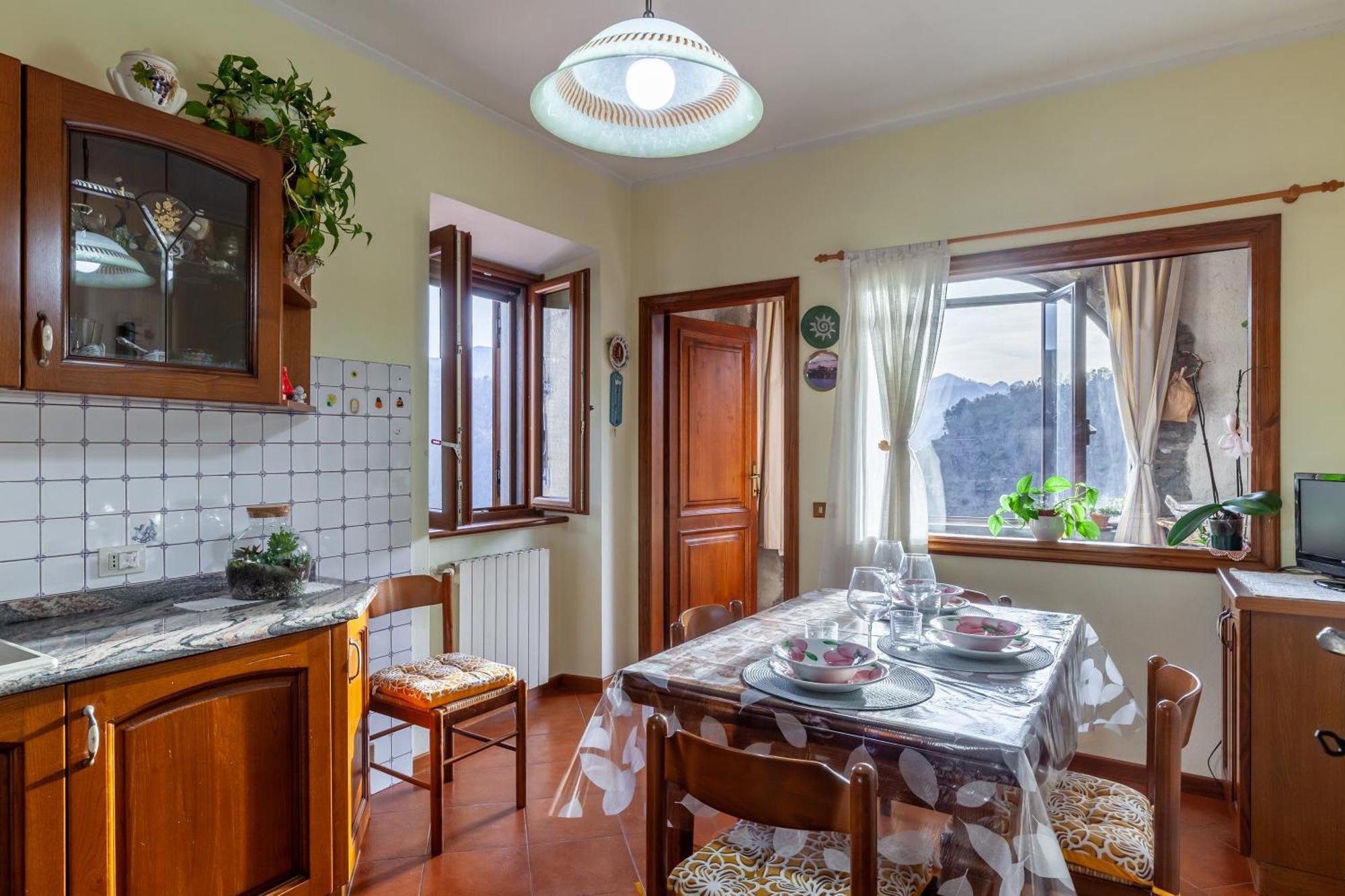 Casa Gigina Βίλα Stazzema Εξωτερικό φωτογραφία