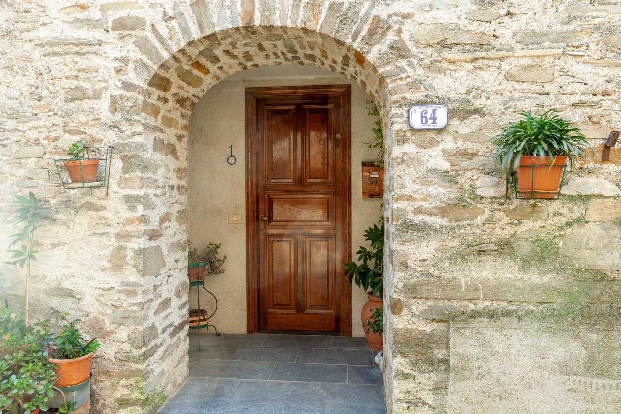 Casa Gigina Βίλα Stazzema Εξωτερικό φωτογραφία