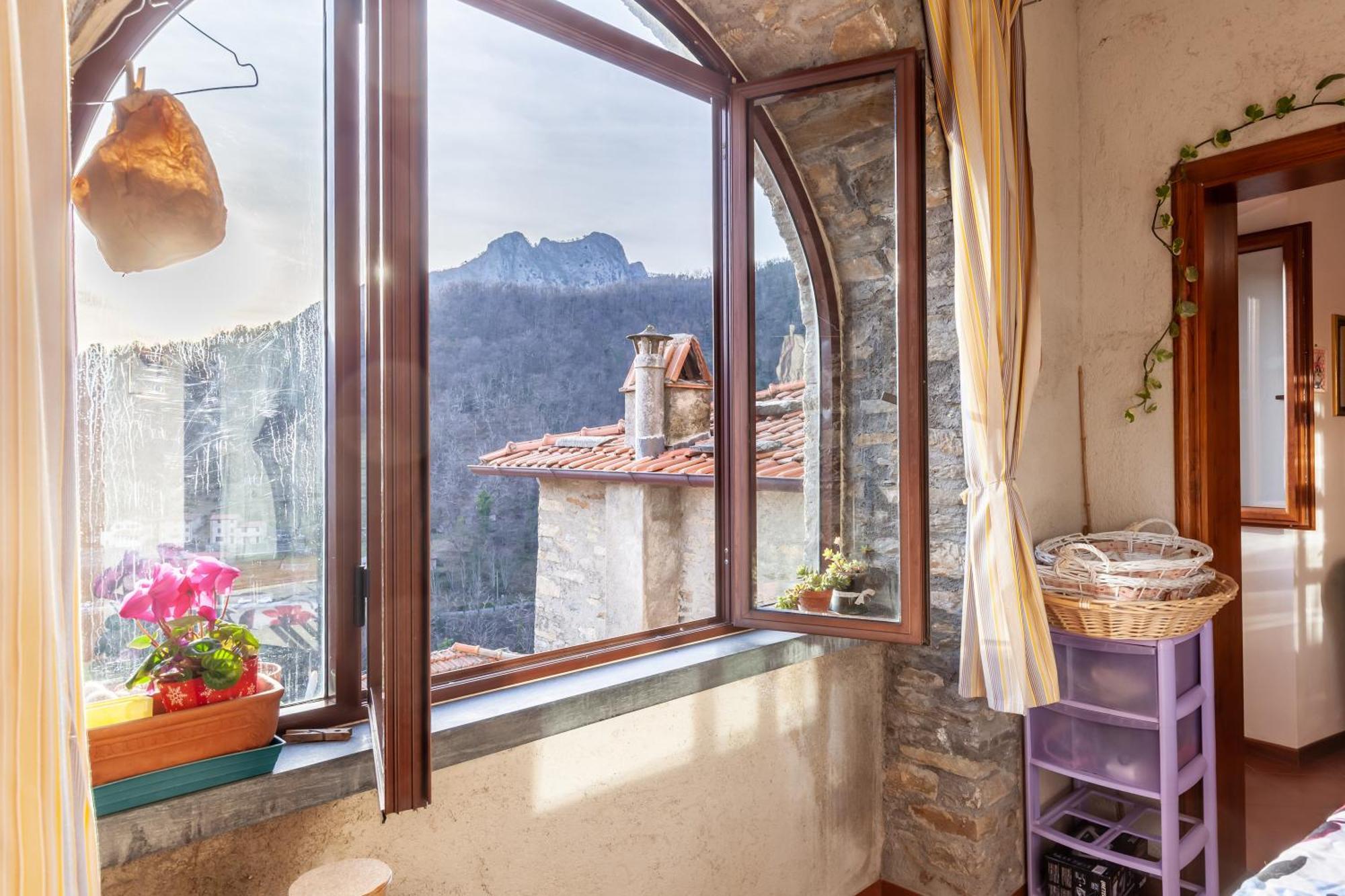 Casa Gigina Βίλα Stazzema Εξωτερικό φωτογραφία